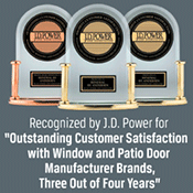 JD Power trophy