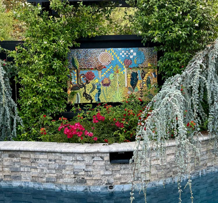 Art in the Garden